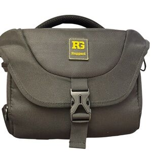 Ruggard Journey 34 DSLR Shoulder Camera Bag Black